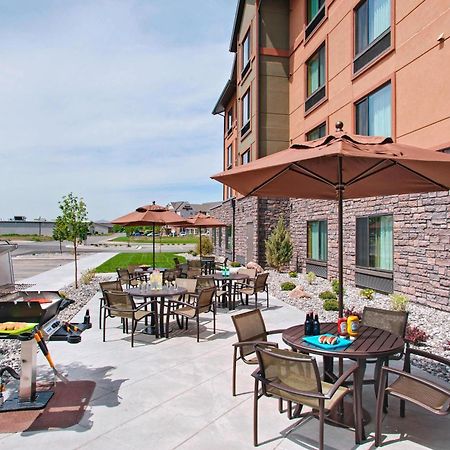 Towneplace Suites By Marriott Billings Extérieur photo