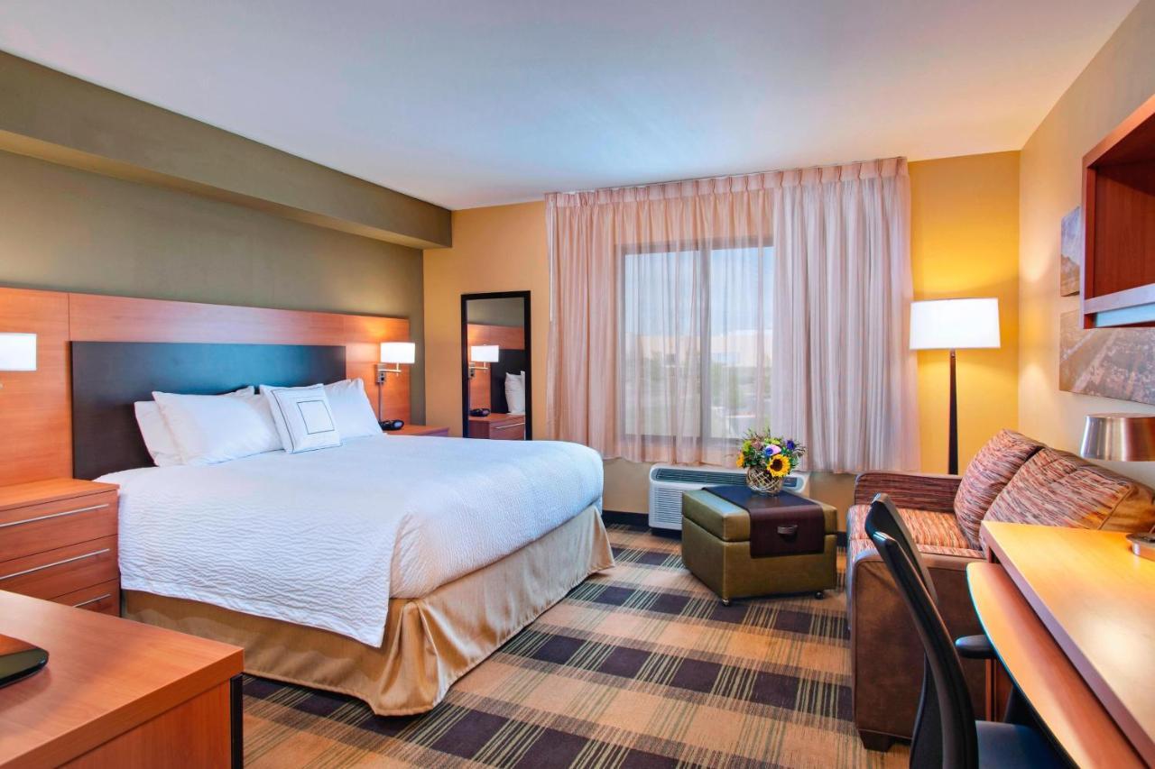 Towneplace Suites By Marriott Billings Extérieur photo