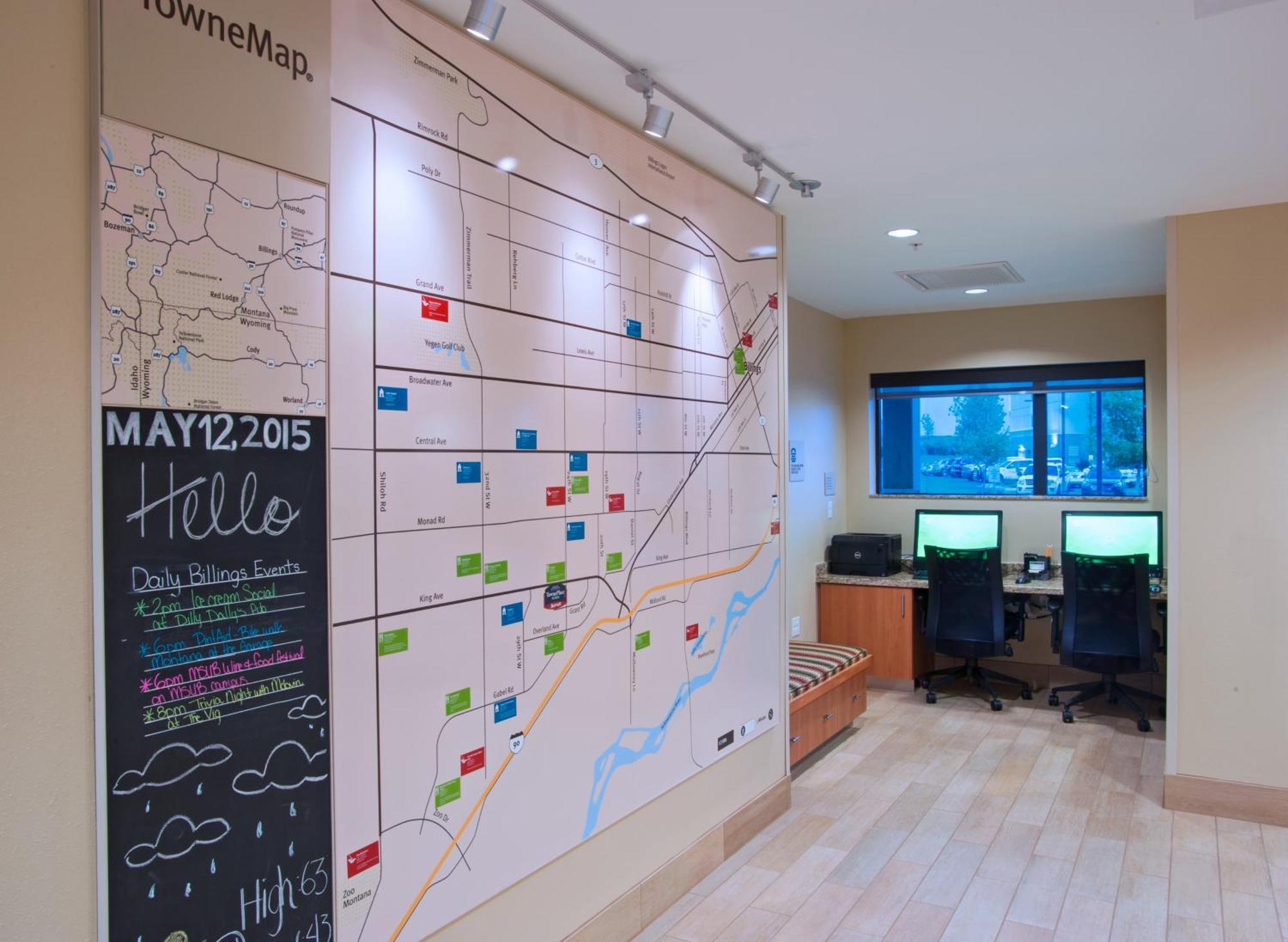 Towneplace Suites By Marriott Billings Extérieur photo
