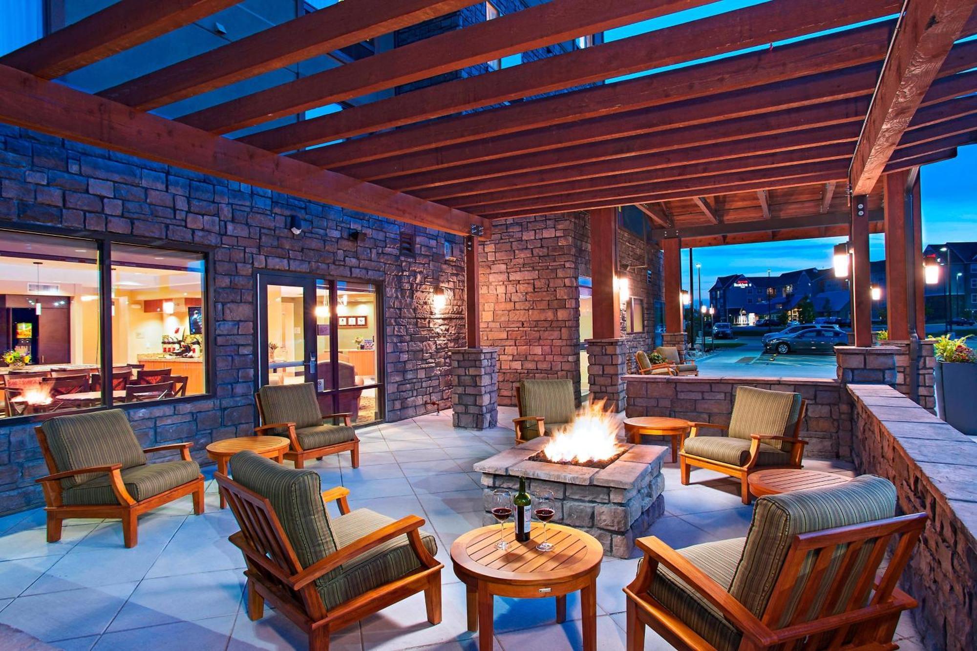 Towneplace Suites By Marriott Billings Extérieur photo