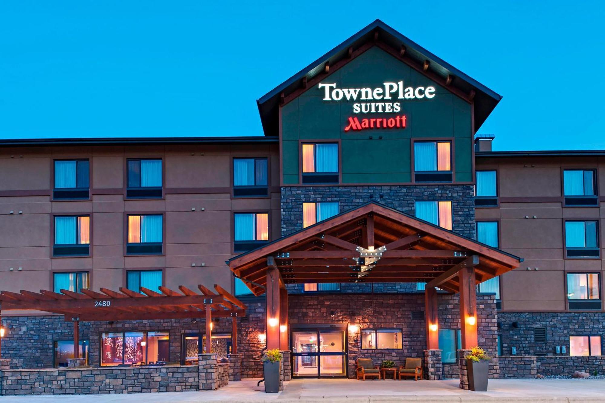 Towneplace Suites By Marriott Billings Extérieur photo
