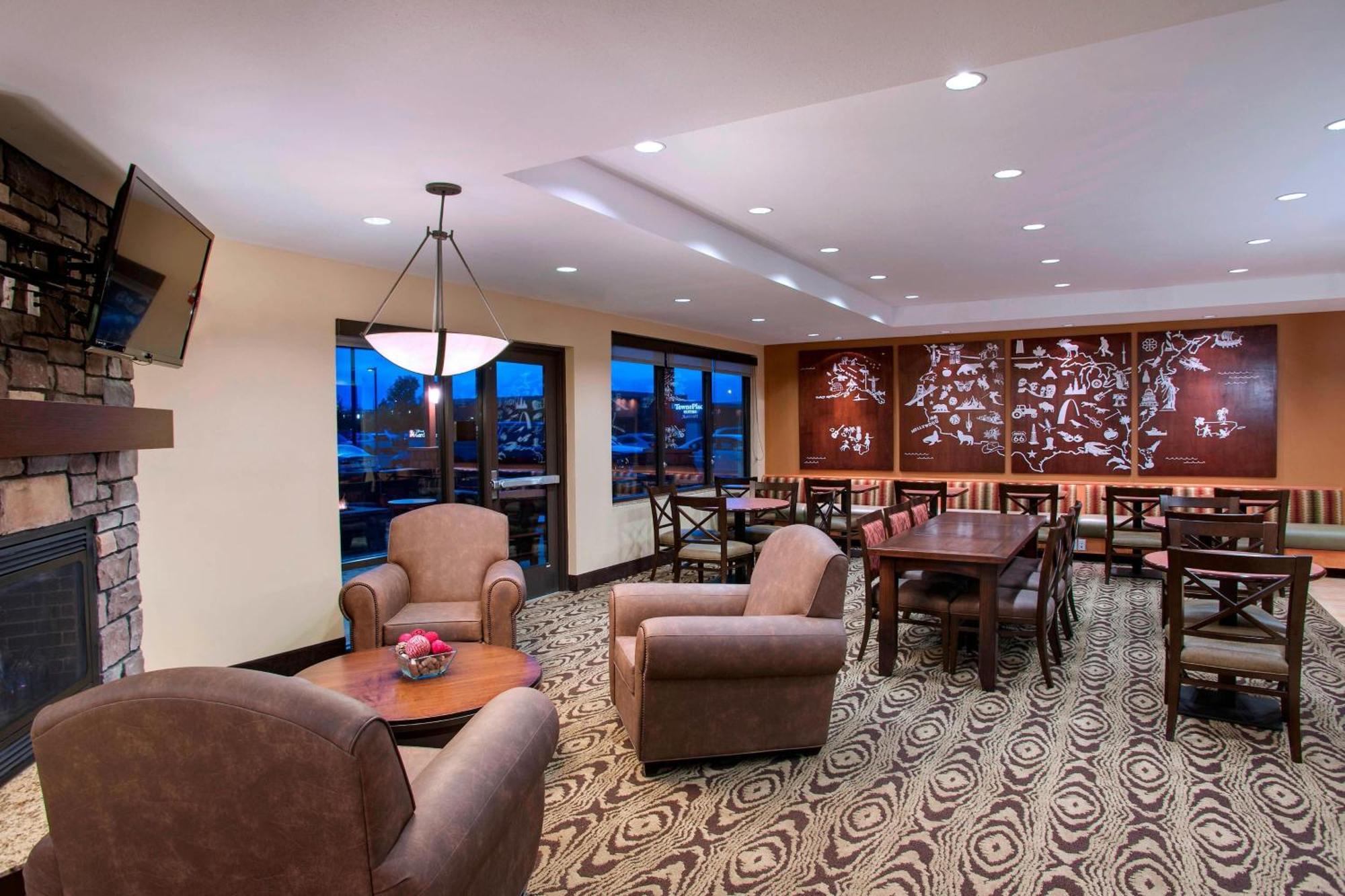 Towneplace Suites By Marriott Billings Extérieur photo