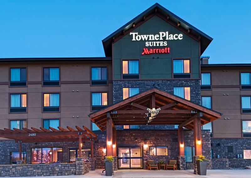 Towneplace Suites By Marriott Billings Extérieur photo