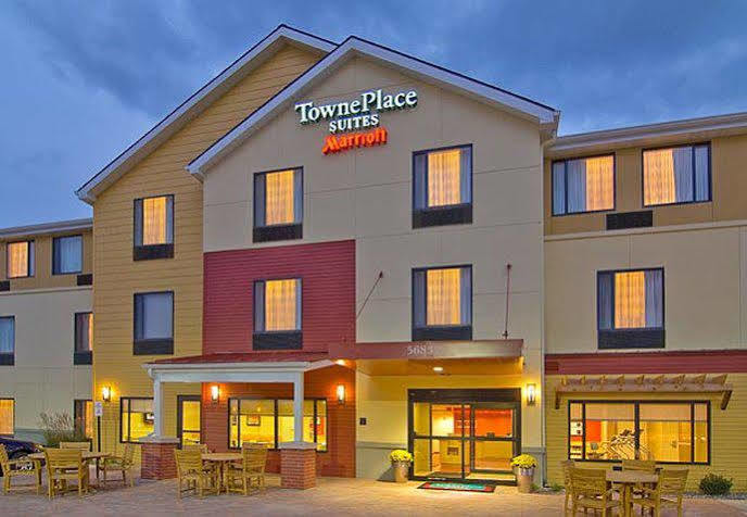 Towneplace Suites By Marriott Billings Extérieur photo